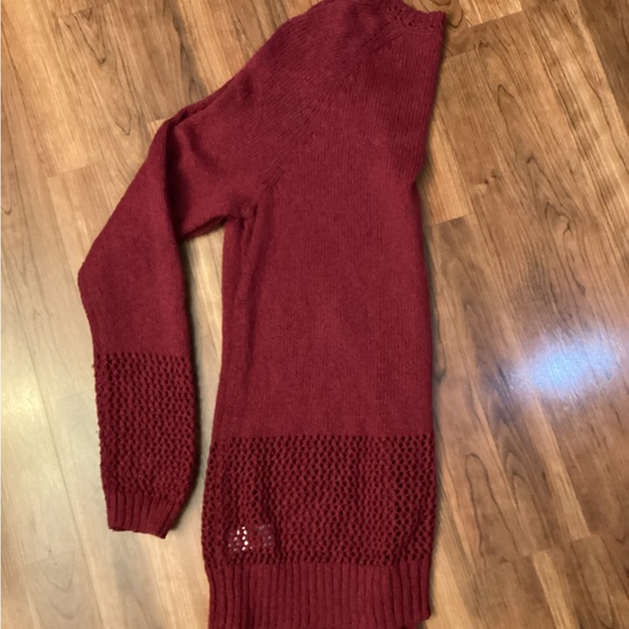 MAURICES KNITTED CARDIGAN - Picture 8 of 8